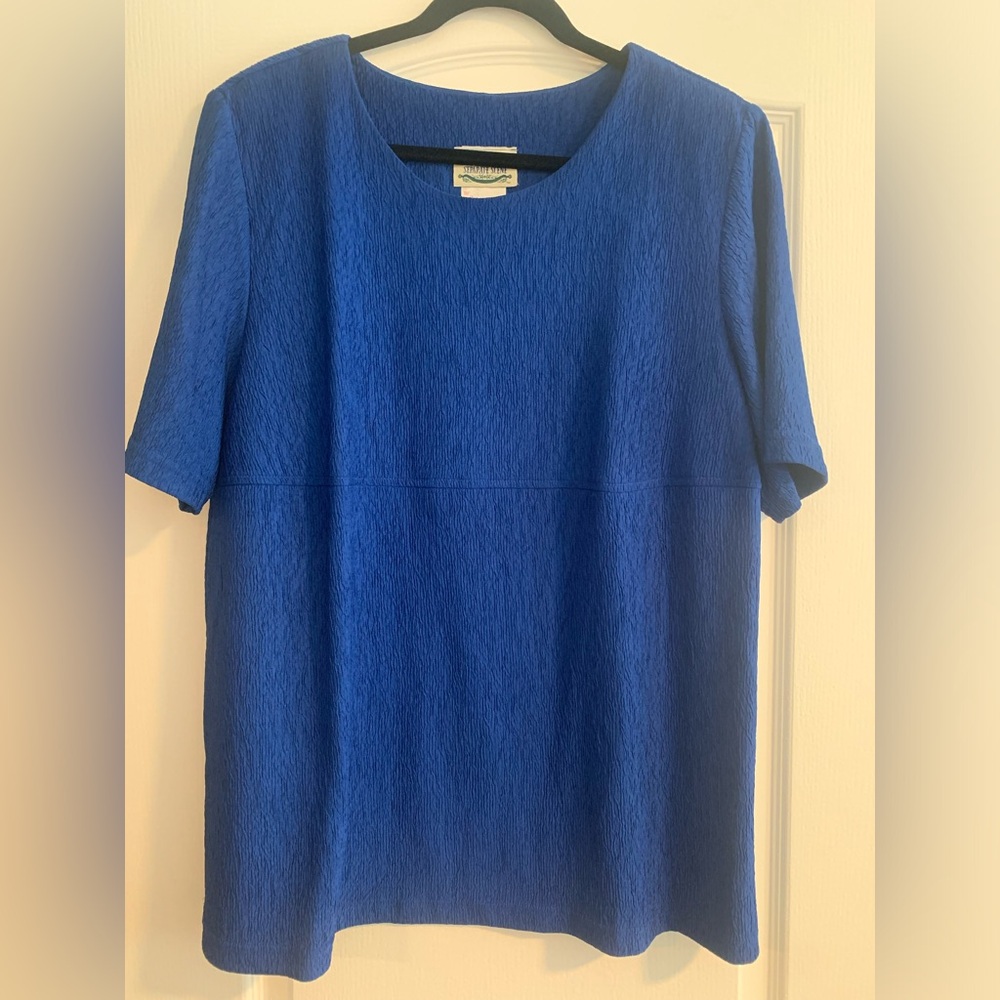 VINTAGE: Made in Canada Blouse
